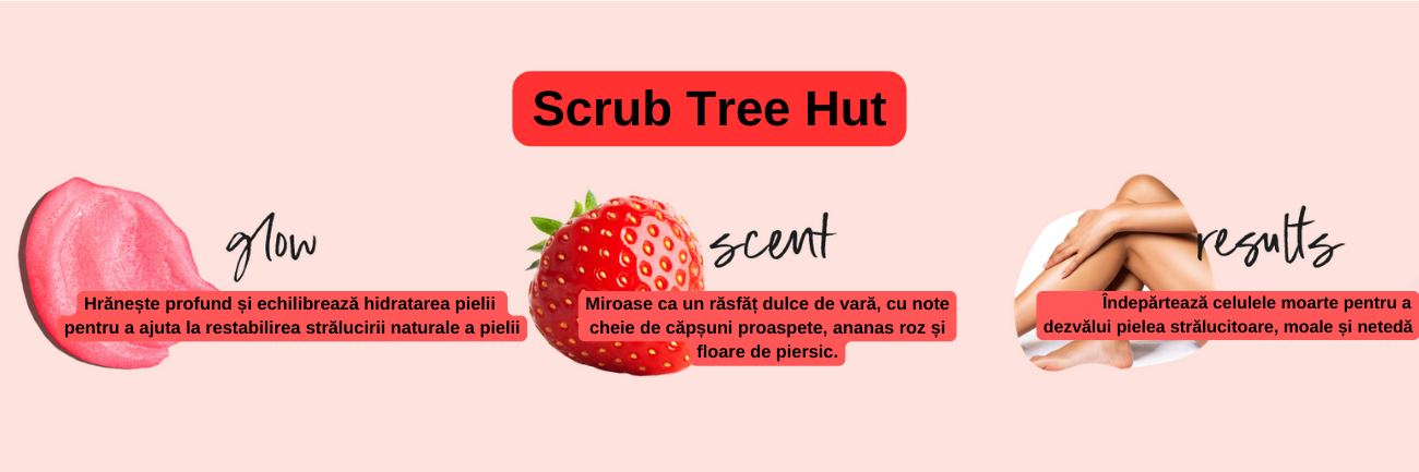 scrub Tree Hut